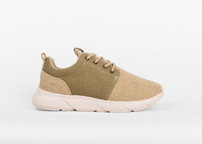 Explorer V2 for Women Beige and Green