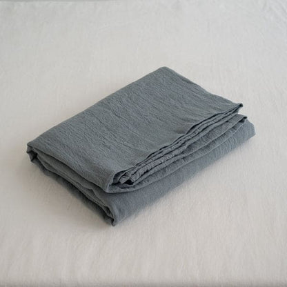 Finest European Flax Linen Flat Sheet