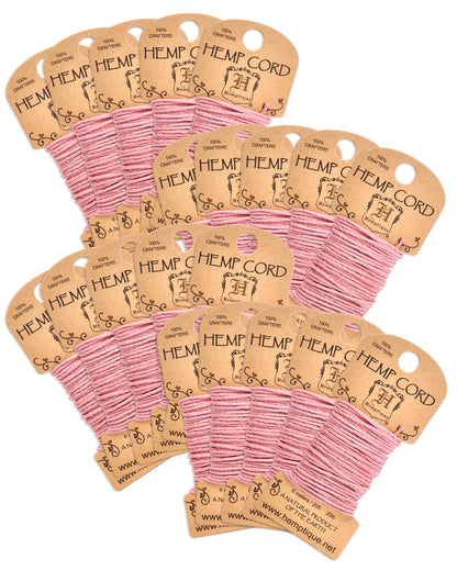 Hemp Cord Mini-Card Value Packs