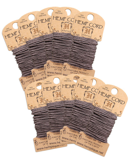 Hemp Cord Mini-Card Value Packs