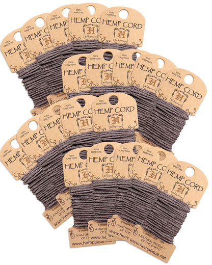 Hemp Cord Mini-Card Value Packs