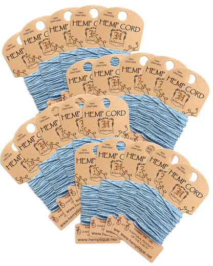 Hemp Cord Mini-Card Value Packs