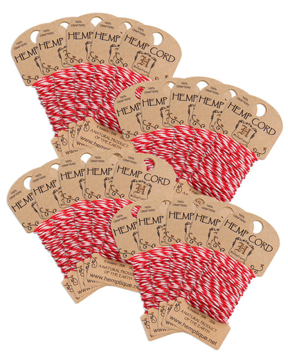 Hemp Cord Mini-Card Value Packs