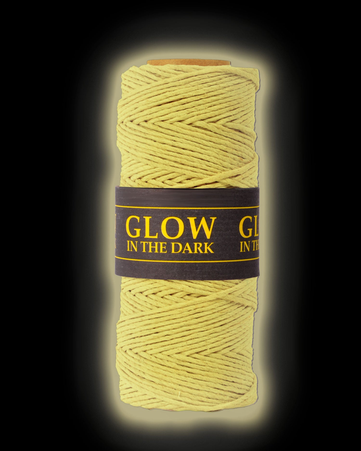 Hemp Cord Glow in the Dark