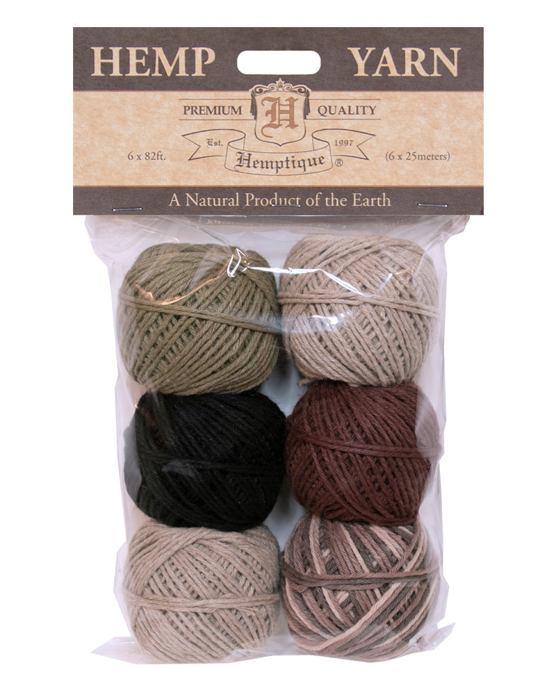 Hemp Yarn Bon Bons Special Offer