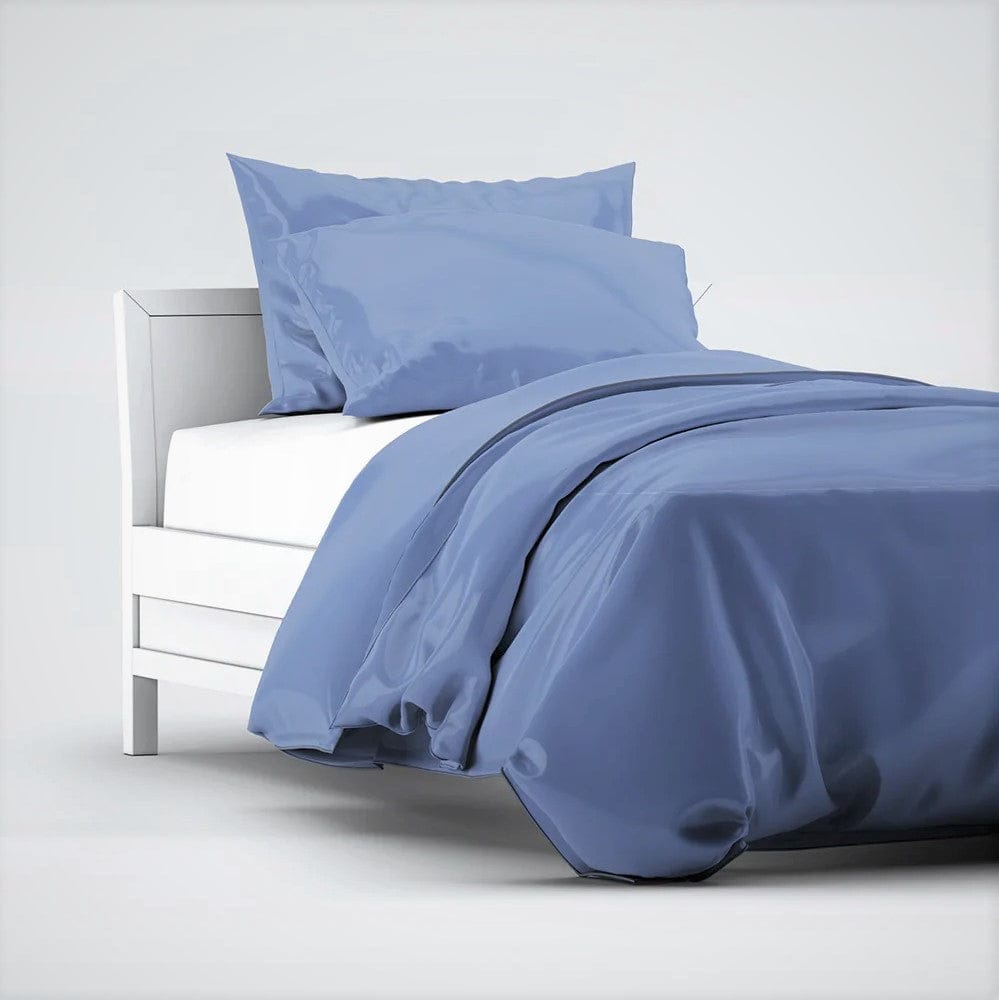 Bamboo Duvet Cover Set 100% | Satin Weave | 400 TC | Various Colors