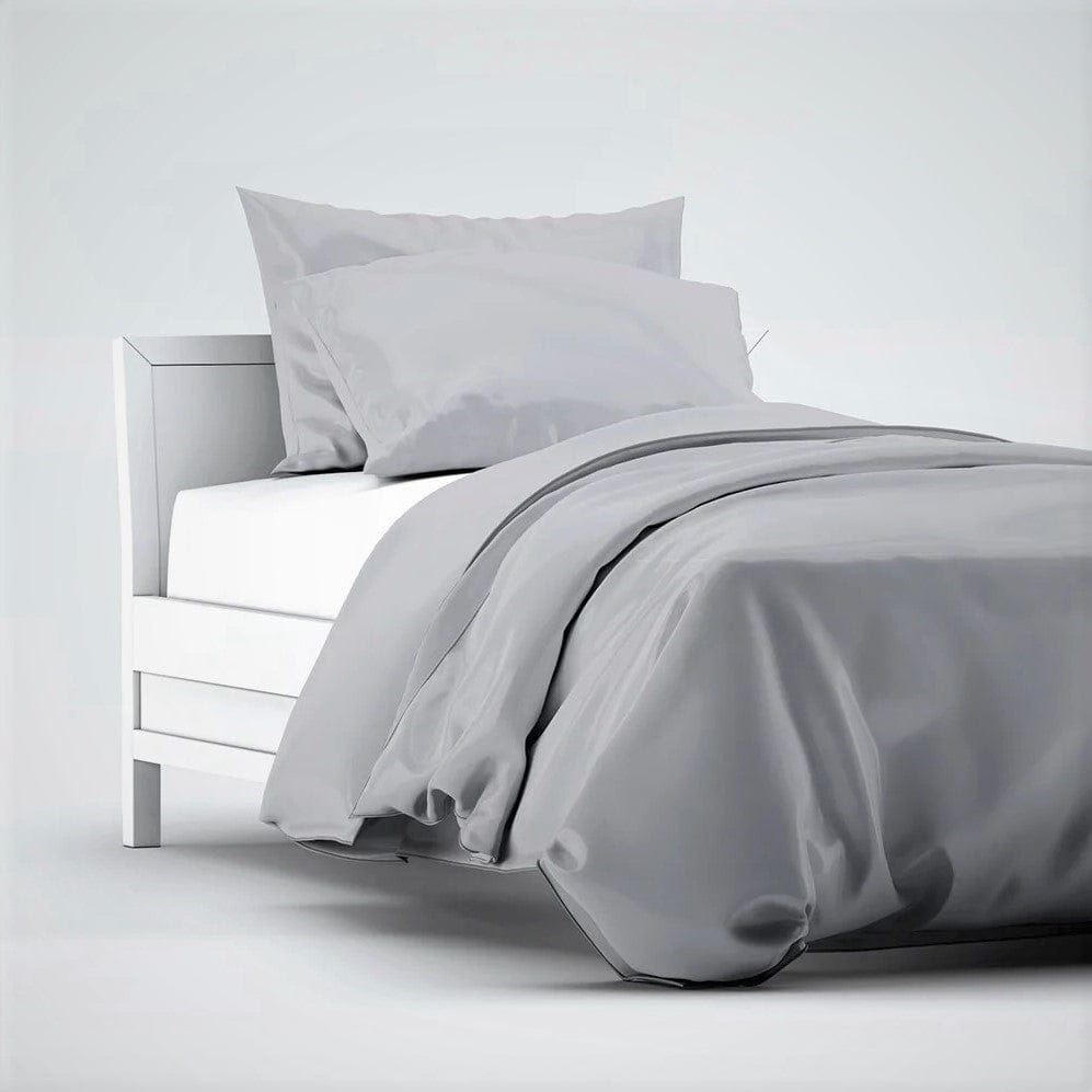 Bamboo Duvet Cover Set 100% | Satin Weave | 400 TC | Various Colors