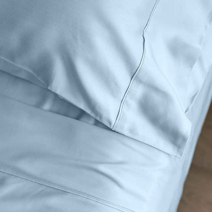 Bamboo Pillowcases 100% | Satin Weave | 400 TC | Various Colours