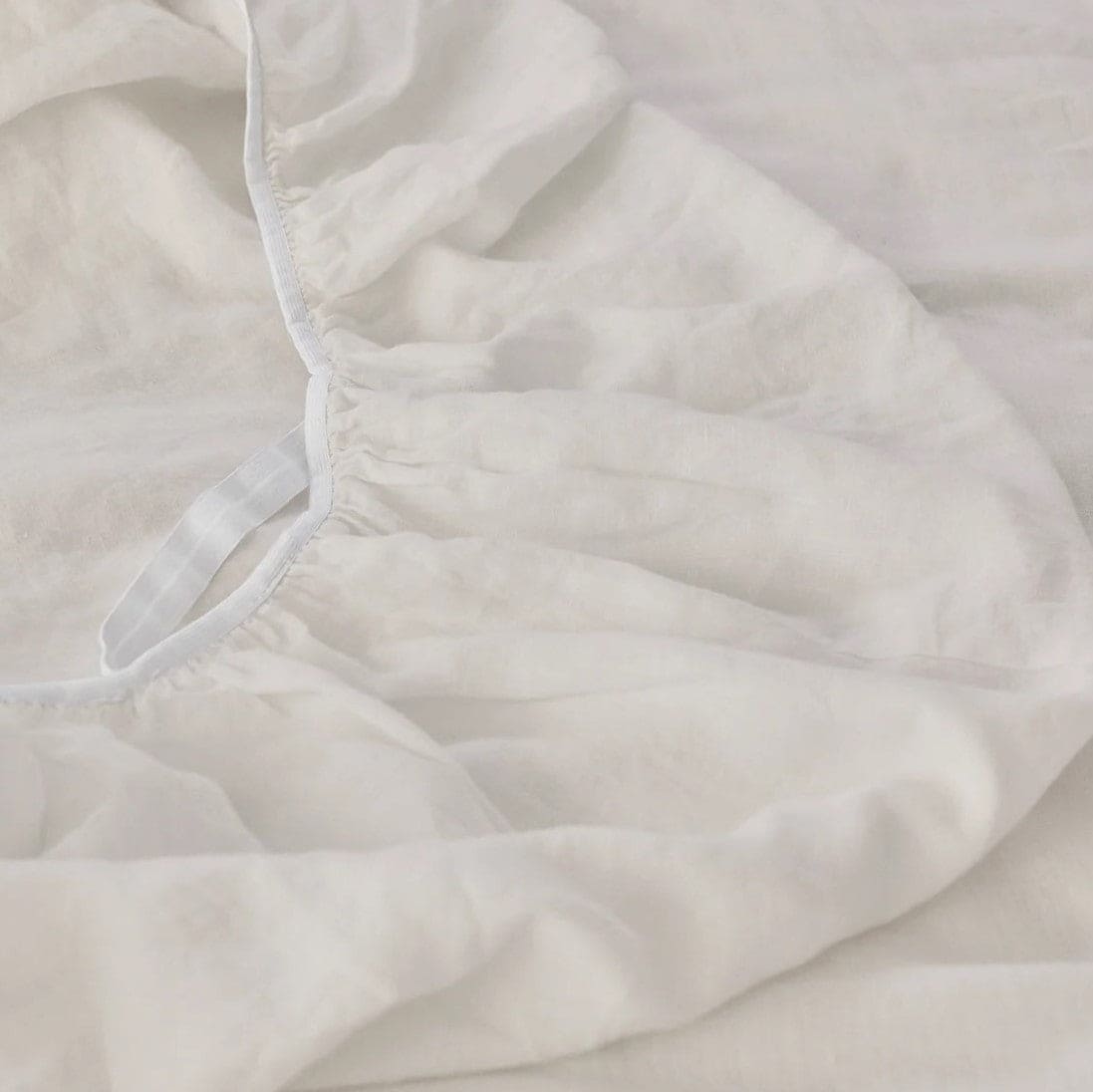 Organic Hemp Fitted Sheet | 100% Hemp