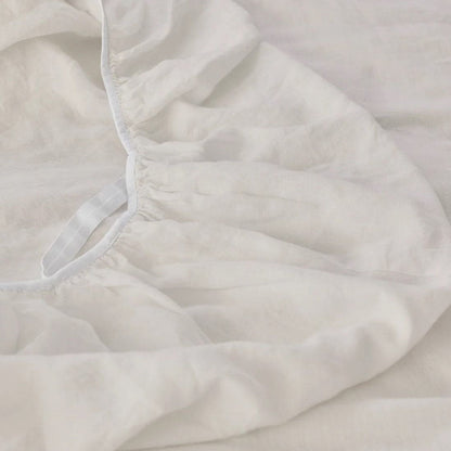 Organic Hemp Fitted Sheet | 100% Hemp