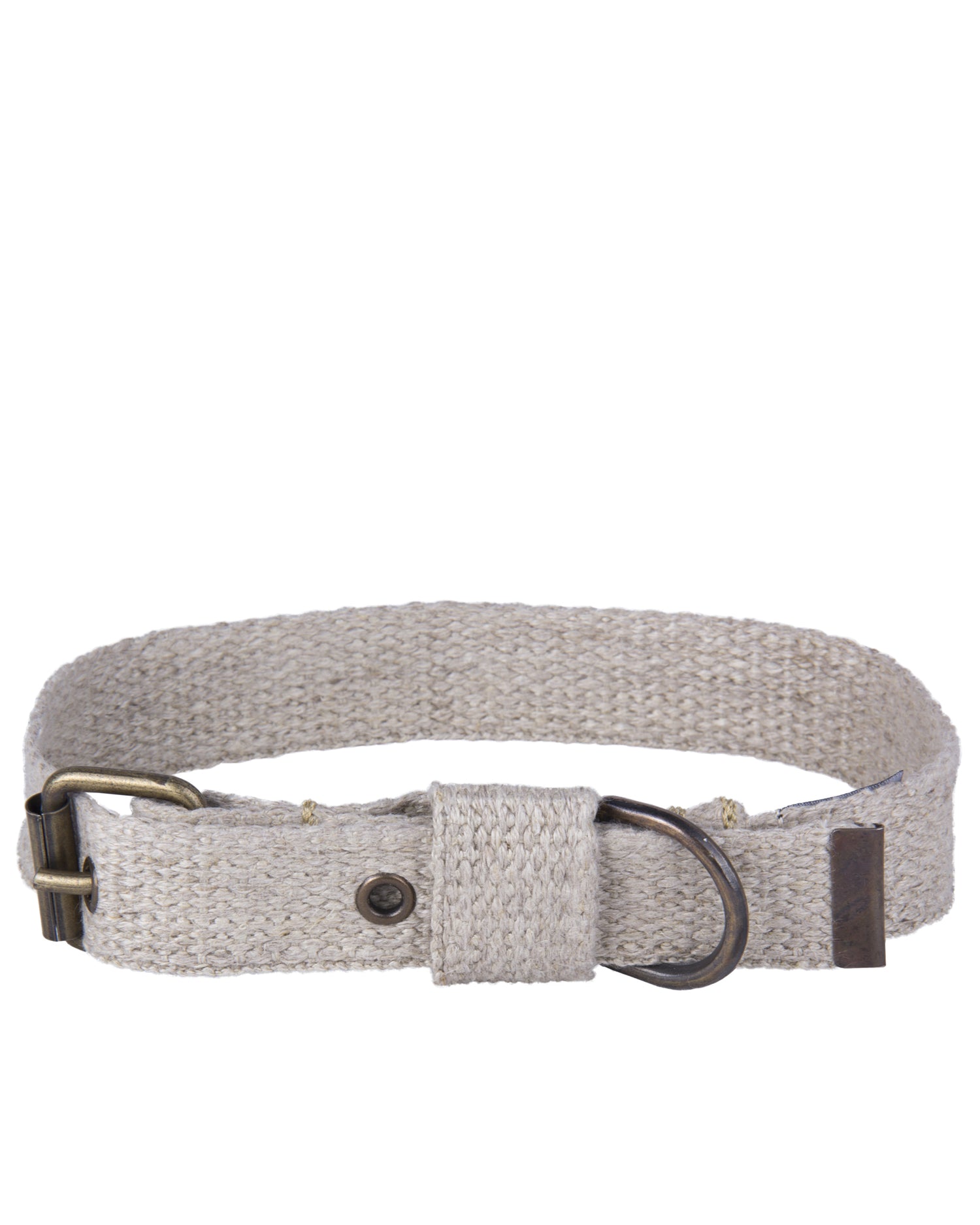 Hemp Pet Collar &amp; Leash Bundle