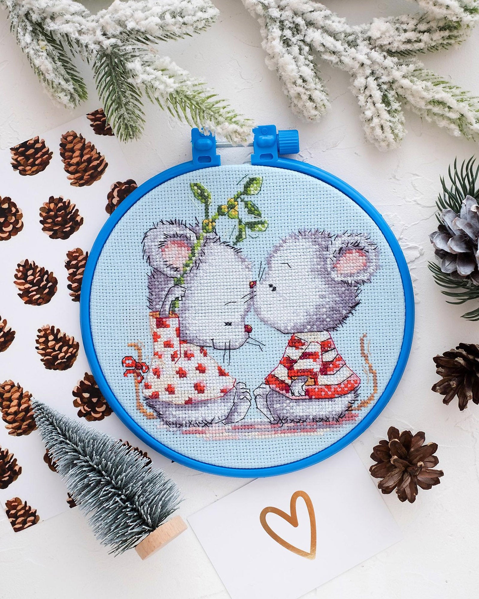 DIY Cross Stitch Kits