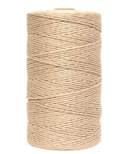 Hemp Cord Kilo &amp; Half Kilo Spools