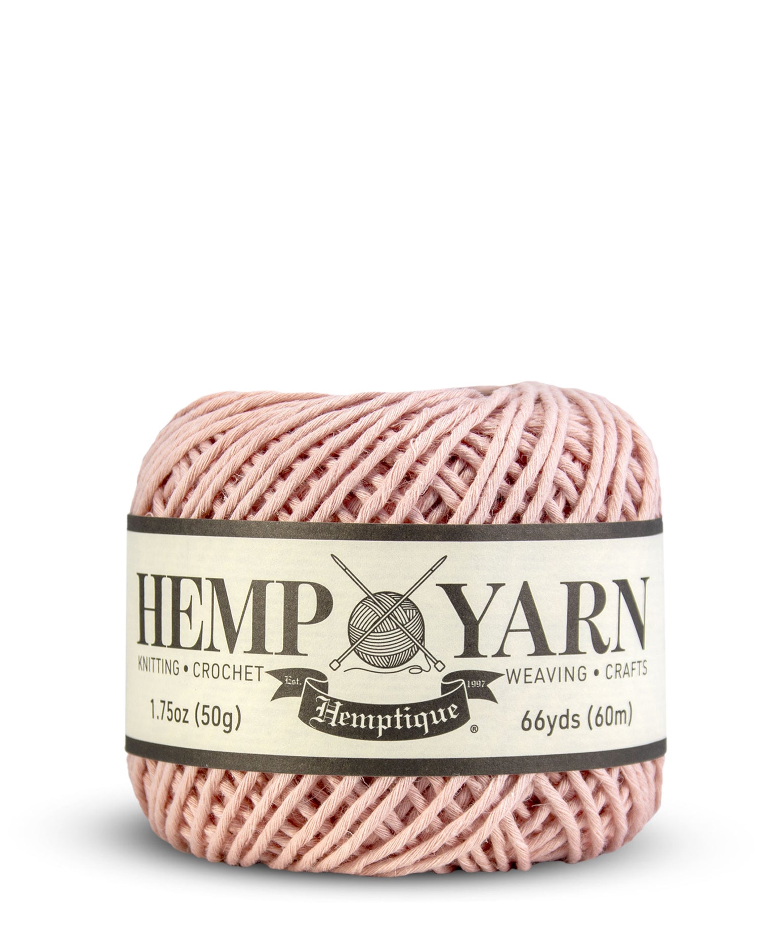 Hemp Yarn Balls