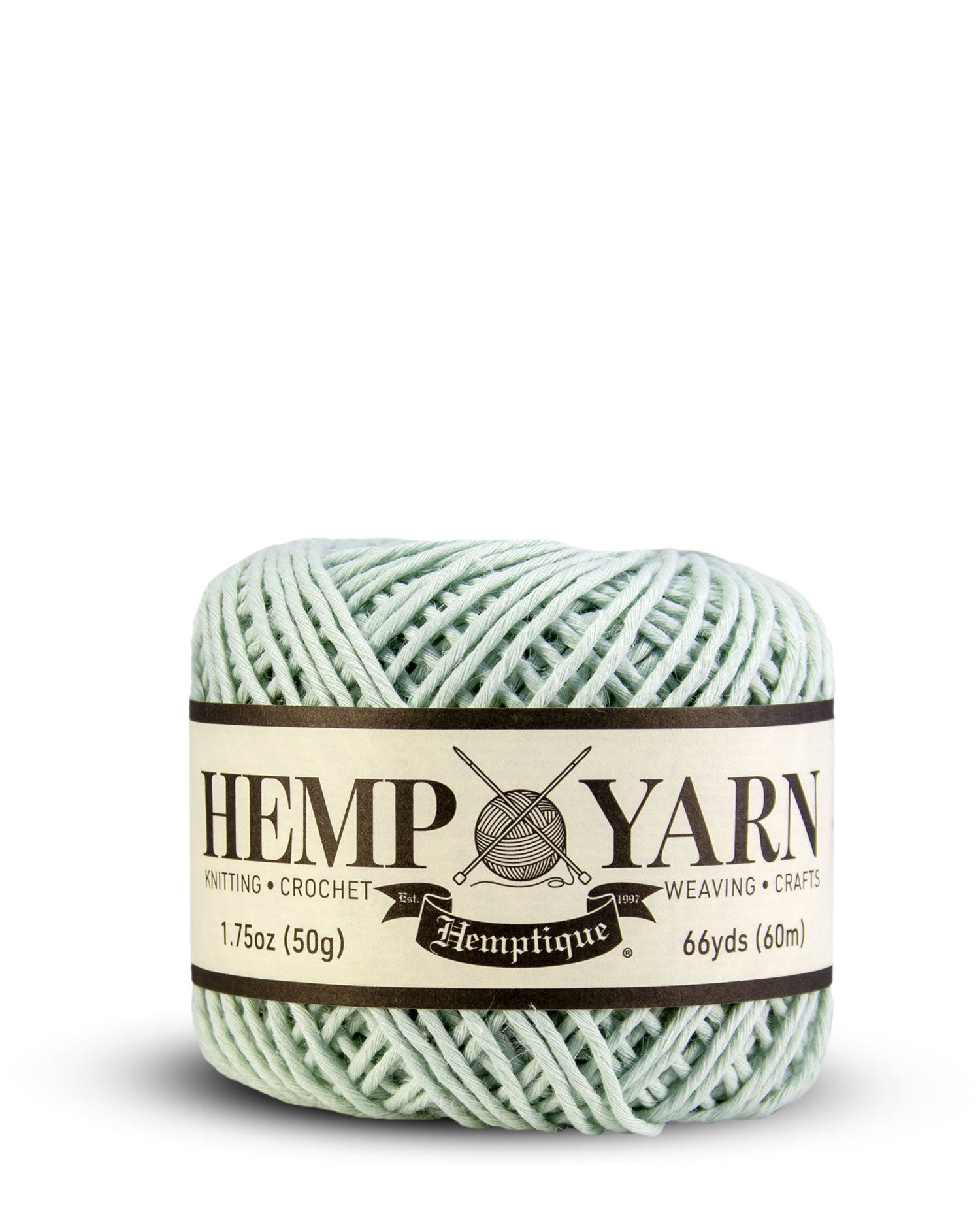 Hemp Yarn Balls