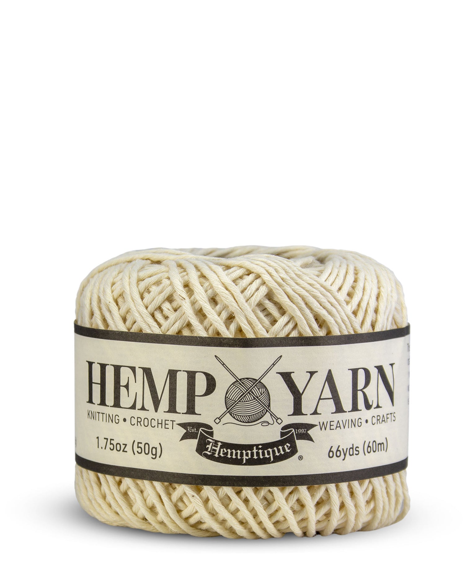 Hemp Yarn Balls