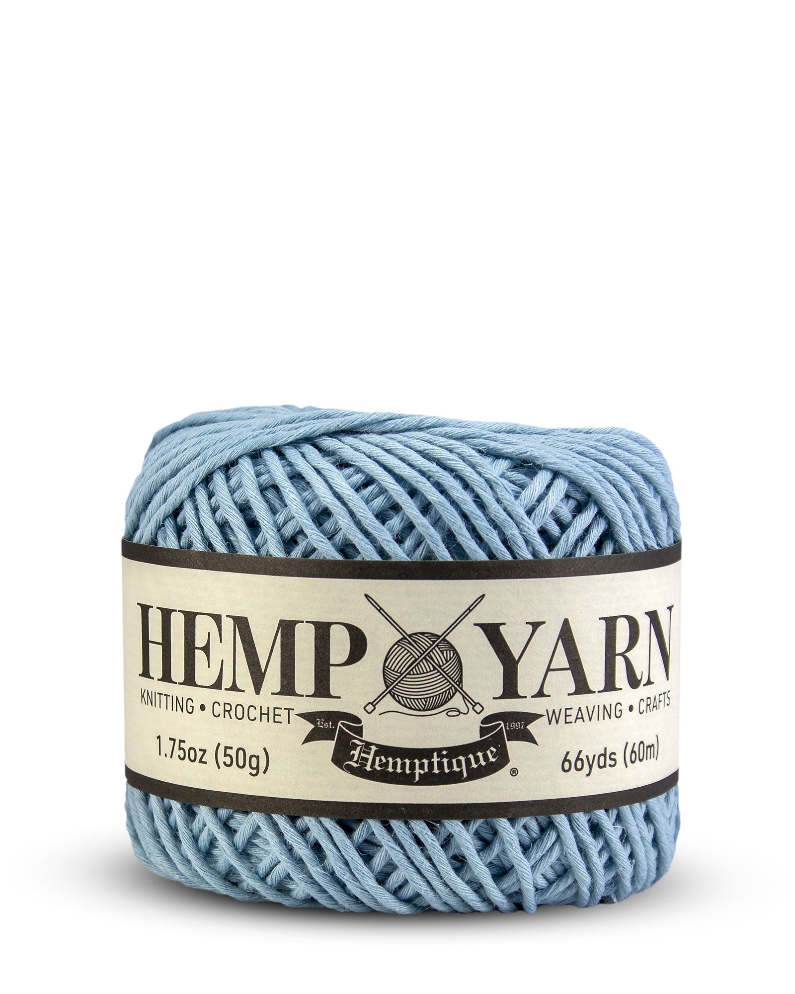 Hemp Yarn Balls