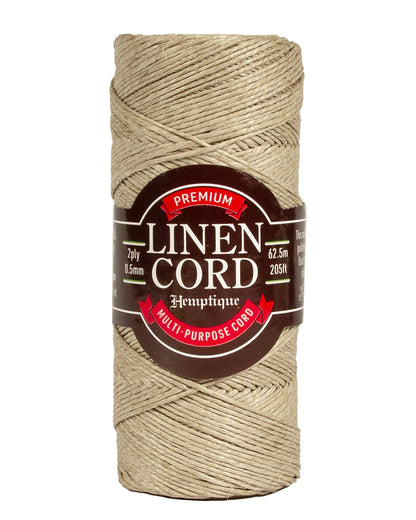 Premium Linen Cord