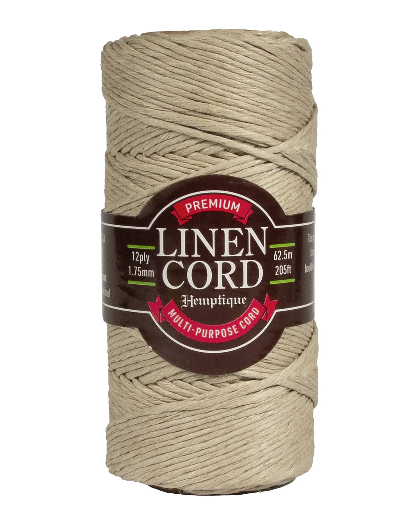 Premium Linen Cord