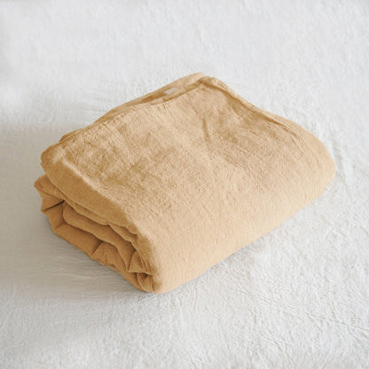 Finest European Flax Linen Duvet Cover