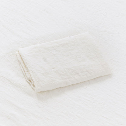 Finest European Flax Linen Pillowcase