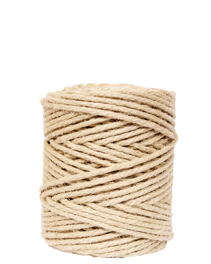 Hemp Rope Kilo Spools