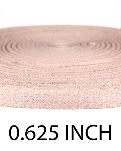 Hemp Webbing 0.625 Inches