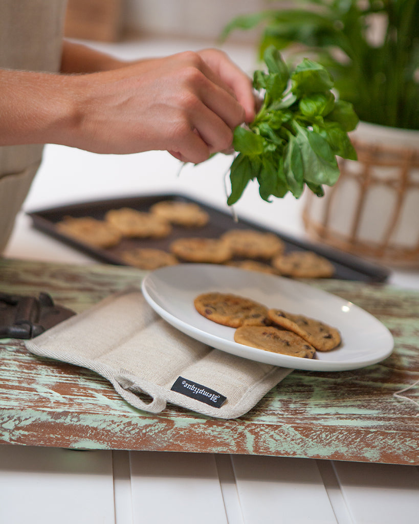 Hemp Pot Holder