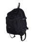 Black Hemp Backpack Hemptique