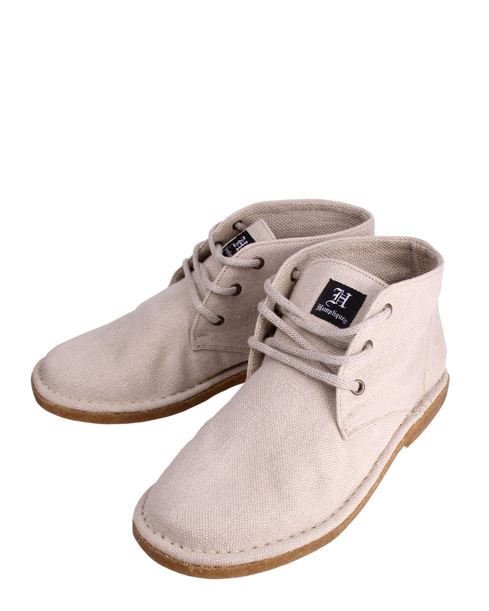 hemp shoes beige hemptique