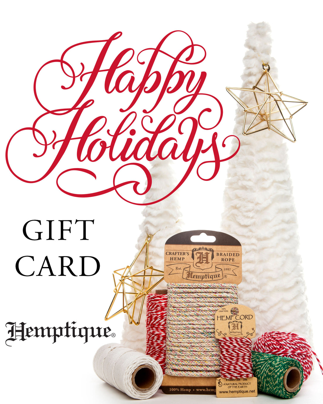 HEMPTIQUE GIFT CARD