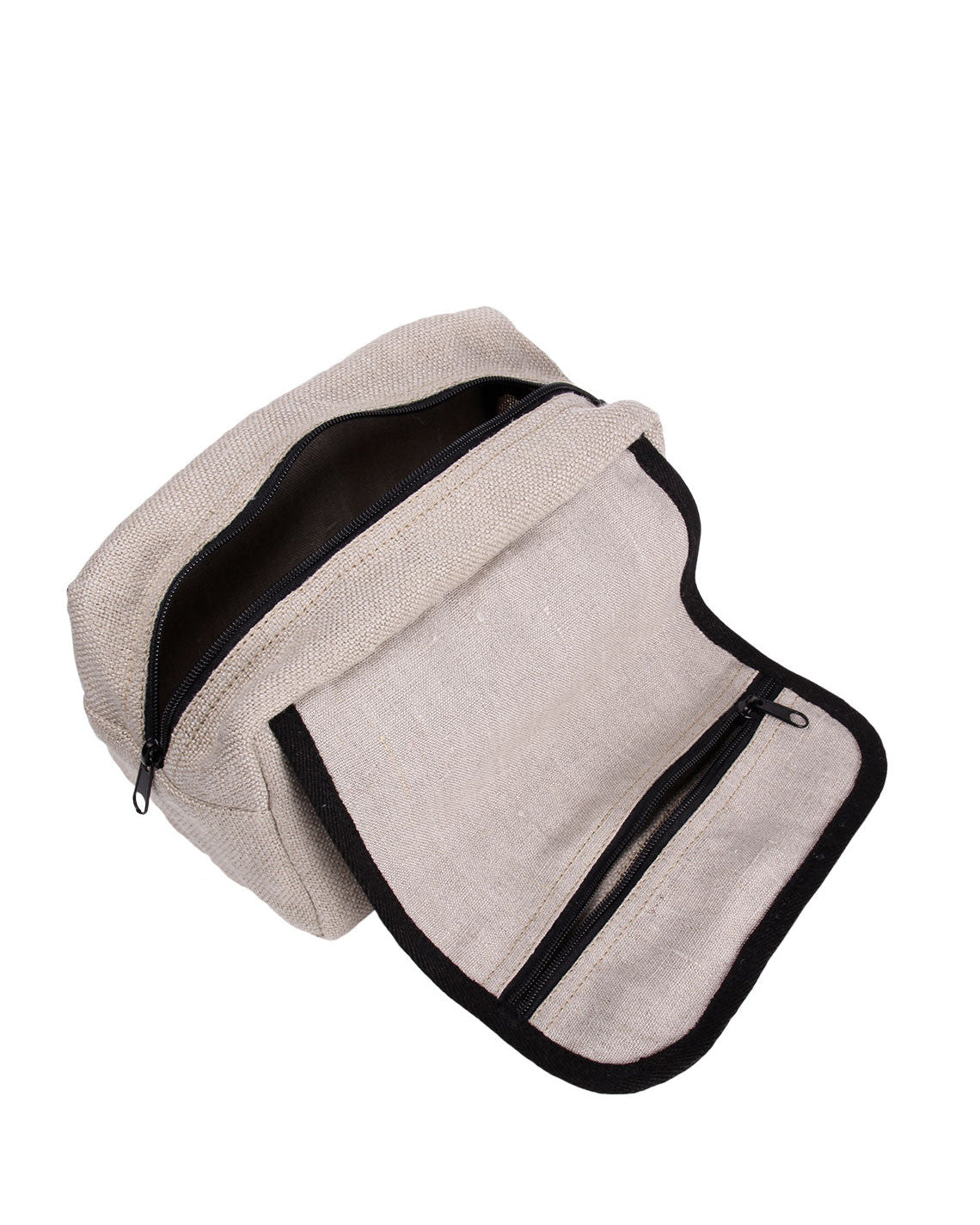 Hemp Toiletry Bag