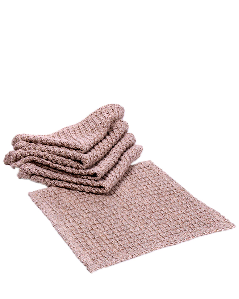 Hemp Washcloth Style 