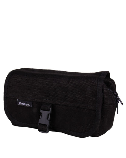 Travel Hemp Toiletry Bag