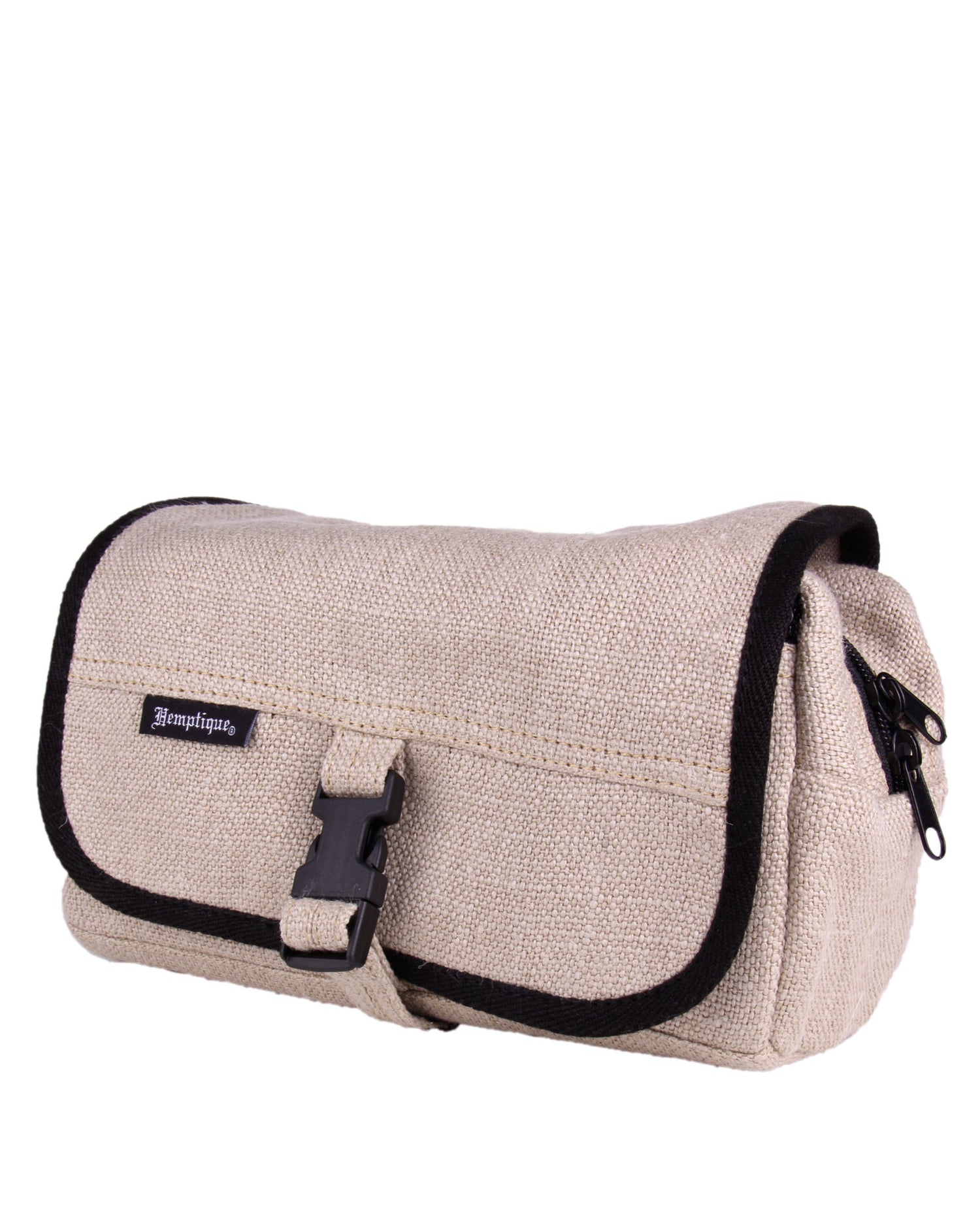 Natural Hemp Toiletry Bag