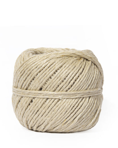 Hemp Yarn Ball 12 ply Hemptique