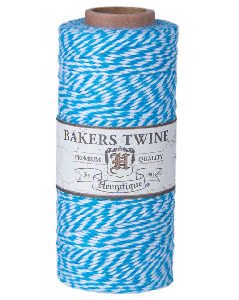 Bakers Twine Light Blue